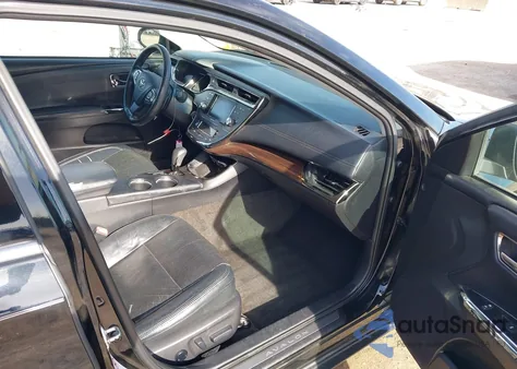 2013 Toyota Avalon Limited из США, поврежденный, VIN 4T1BK1EB9DU059531